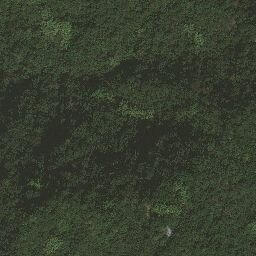Satellite imagery of 三等三角點 197, TW