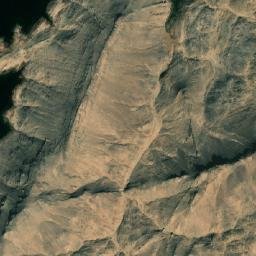 Satellite imagery of Jabal Nizw, EG