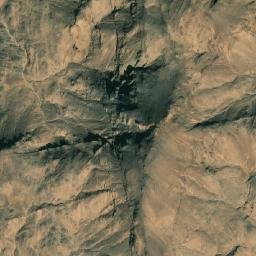 Satellite imagery of Jabal Nizw, EG
