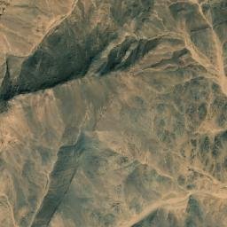 Satellite imagery of Jabal Nizw, EG