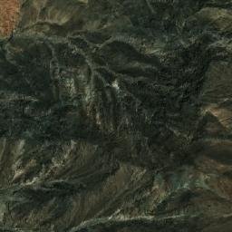 Satellite imagery of Jabal Umm Hijlīj, EG