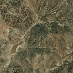 Satellite imagery of Gebel Wahhan, EG