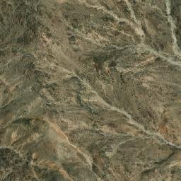 Satellite imagery of Gebel Wahhan, EG
