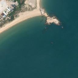 Satellite imagery of Rees Point, CN