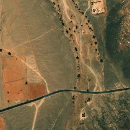 Satellite imagery of Gararet, DZ