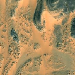 Satellite imagery of Ra’s al ‘Abd, EG
