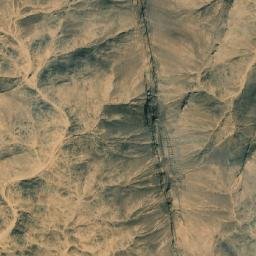 Satellite imagery of Jabal Nizw, EG