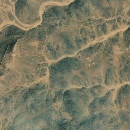 Satellite imagery of Jabal Nizw, EG