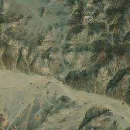Satellite imagery of Gebel Dibag, EG