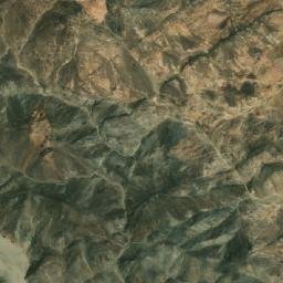 Satellite imagery of Gebel Dibag, EG