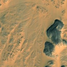 Satellite imagery of Ra’s al ‘Abd, EG