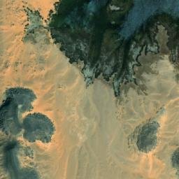 Satellite imagery of Ra’s al ‘Abd, EG