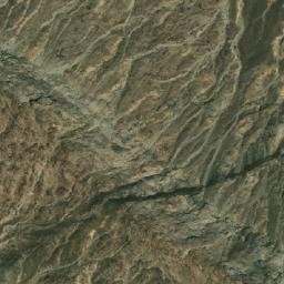 Satellite imagery of Gebel Dibag, EG