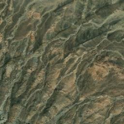 Satellite imagery of Gebel Dibag, EG
