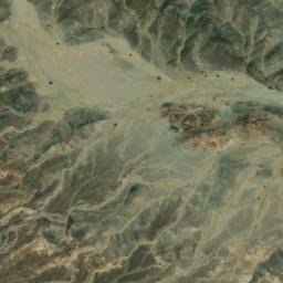 Satellite imagery of Gebel Dibag, EG