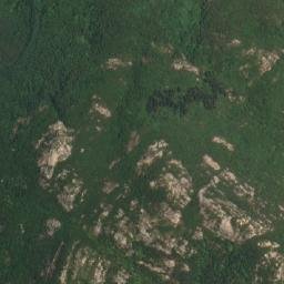 Satellite imagery of Gulei Shan, CN