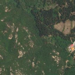 Satellite imagery of Gulei Shan, CN