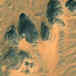 Satellite imagery of Ra’s al ‘Abd, EG