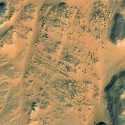 Satellite imagery of Ra’s al ‘Abd, EG