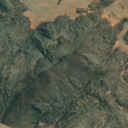 Satellite imagery of Jabal Umm Zaqnūn, EG