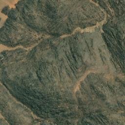 Satellite imagery of Jabal Umm Zaqnūn, EG