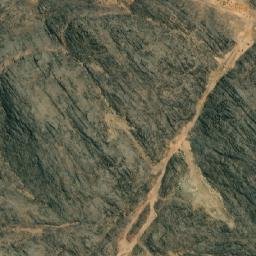 Satellite imagery of Jabal Umm Zaqnūn, EG