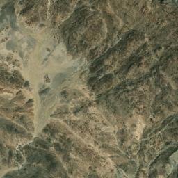 Satellite imagery of Gebel Dibag, EG
