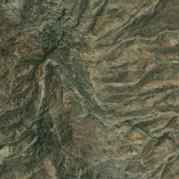 Satellite imagery of Gebel Dibag, EG