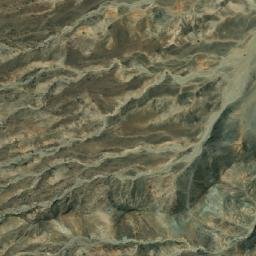 Satellite imagery of Gebel Dibag, EG