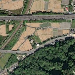 Satellite imagery of 三等三角點 178, TW