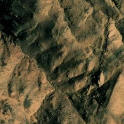 Satellite imagery of Bouhinette, DZ