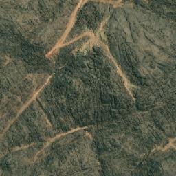 Satellite imagery of Jabal Umm Zaqnūn, EG