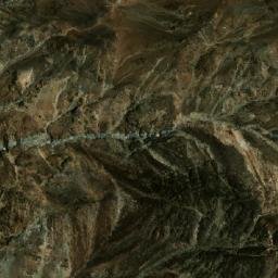 Satellite imagery of Gebel Dahanîb, EG