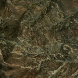 Satellite imagery of Gebel Dahanîb, EG