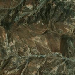 Satellite imagery of Gebel Dahanîb, EG