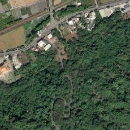 Satellite imagery of 三等三角點 178, TW