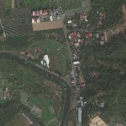 Satellite imagery of 三等三角點 259, TW