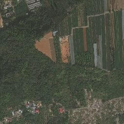 Satellite imagery of 三等三角點 259, TW