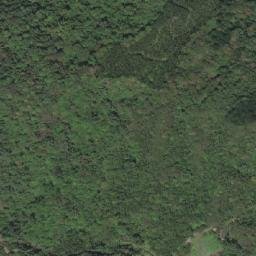 Satellite imagery of Qilin Shan, TW