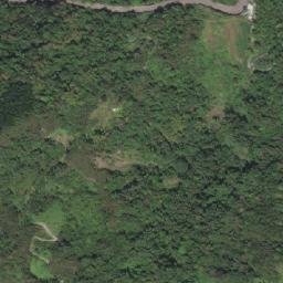 Satellite imagery of Qilin Shan, TW