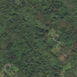 Satellite imagery of Qilin Shan, TW