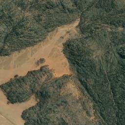 Satellite imagery of Jabal Umm Zaqnūn, EG