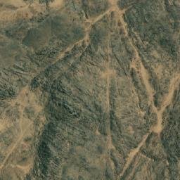 Satellite imagery of Gebel Umm Zionûn, EG
