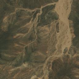 Satellite imagery of Jabal Zarqat Na‘ām, EG