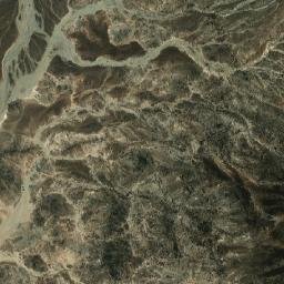 Satellite imagery of Jabal Umm Bisillah, EG