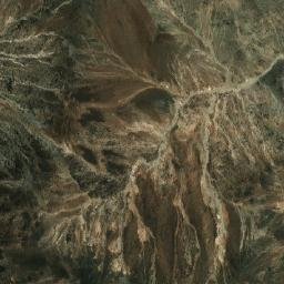 Satellite imagery of Jabal Umm Bisillah, EG