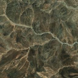 Satellite imagery of Jabal Umm Bisillah, EG