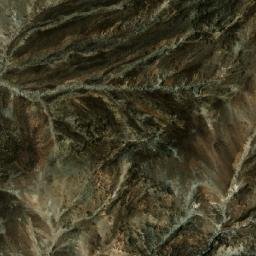 Satellite imagery of Gebel Dahanîb, EG