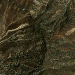 Satellite imagery of Gebel Dahanîb, EG