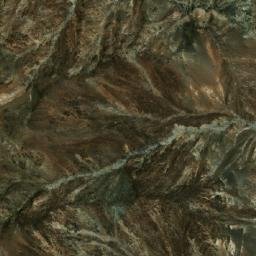 Satellite imagery of Gebel Dahanîb, EG